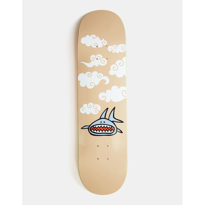 Frog Alba Shark Skateboard Deck