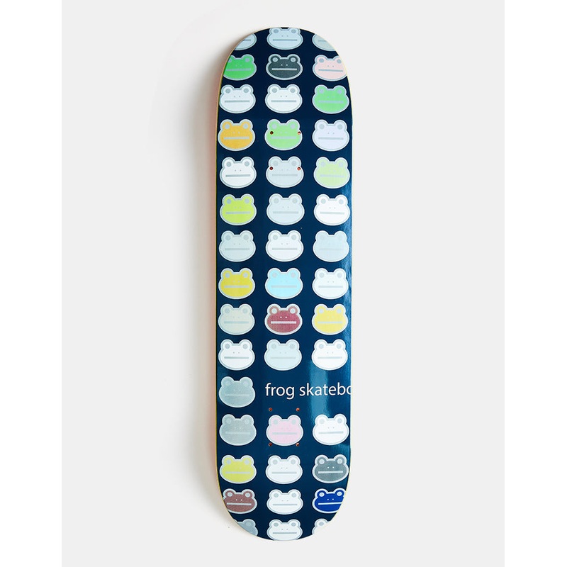 Frog Frog Nation Skateboard Deck