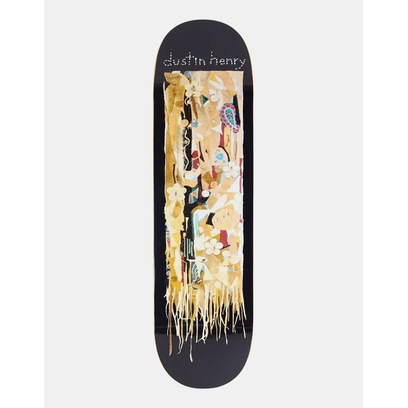 Frog Henry Auntie Skateboard Deck – 8.5″