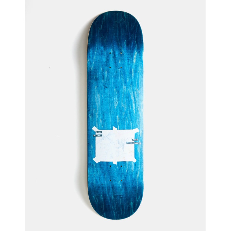 Frog Michel Bug Finder Skateboard Deck – 8.5″