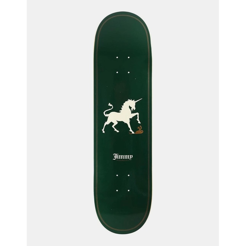 Real Wilkins Unicorn Skateboard Deck – 8.38″