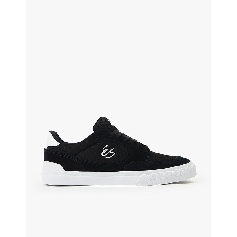 S Caspian Skate Shoes – Black