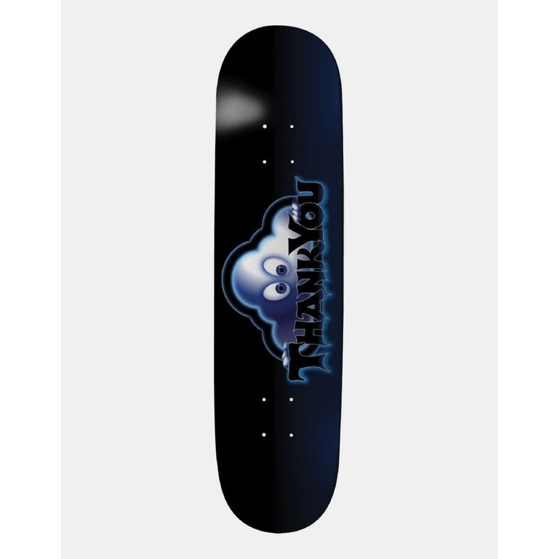 Thank You Ghosted Skateboard Deck – 8.5″