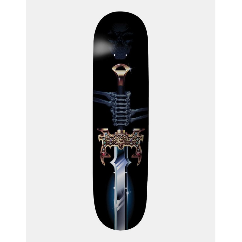 Thank You Reyes Sword of Reyes Skateboard Deck – 8.5″