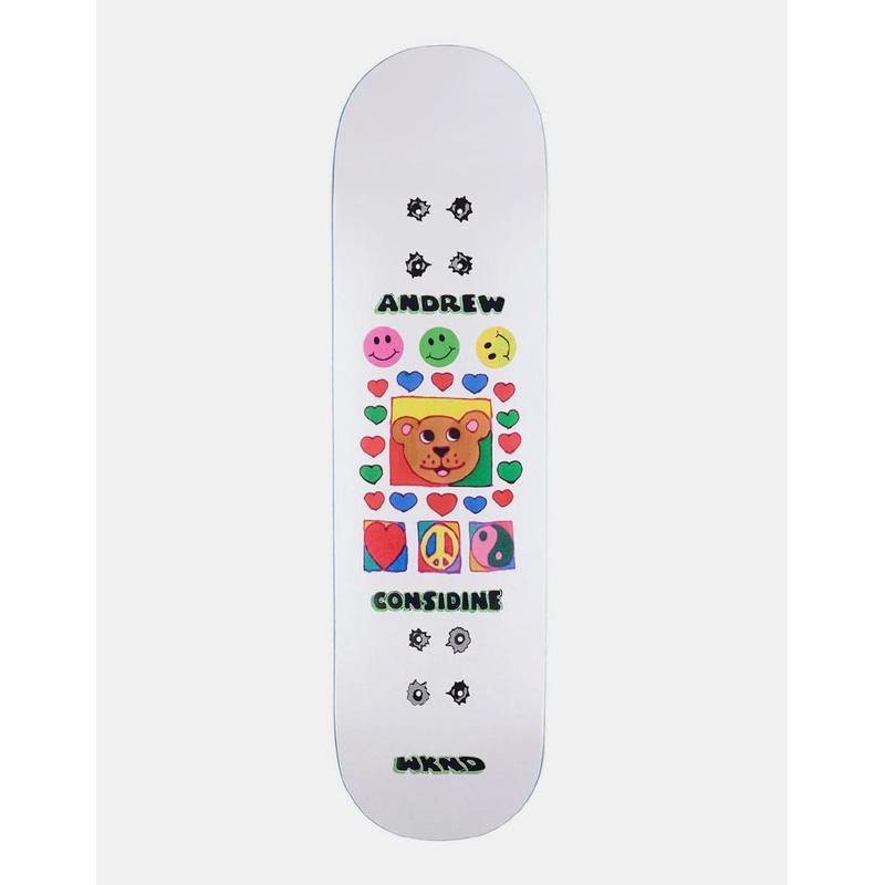 WKND Considine Third Eye PS Skateboard Deck – 8.75″