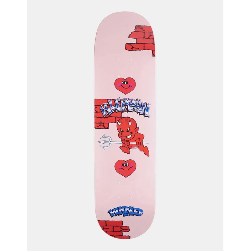 WKND Karsten Wingding WB Skateboard Deck – 8.5″