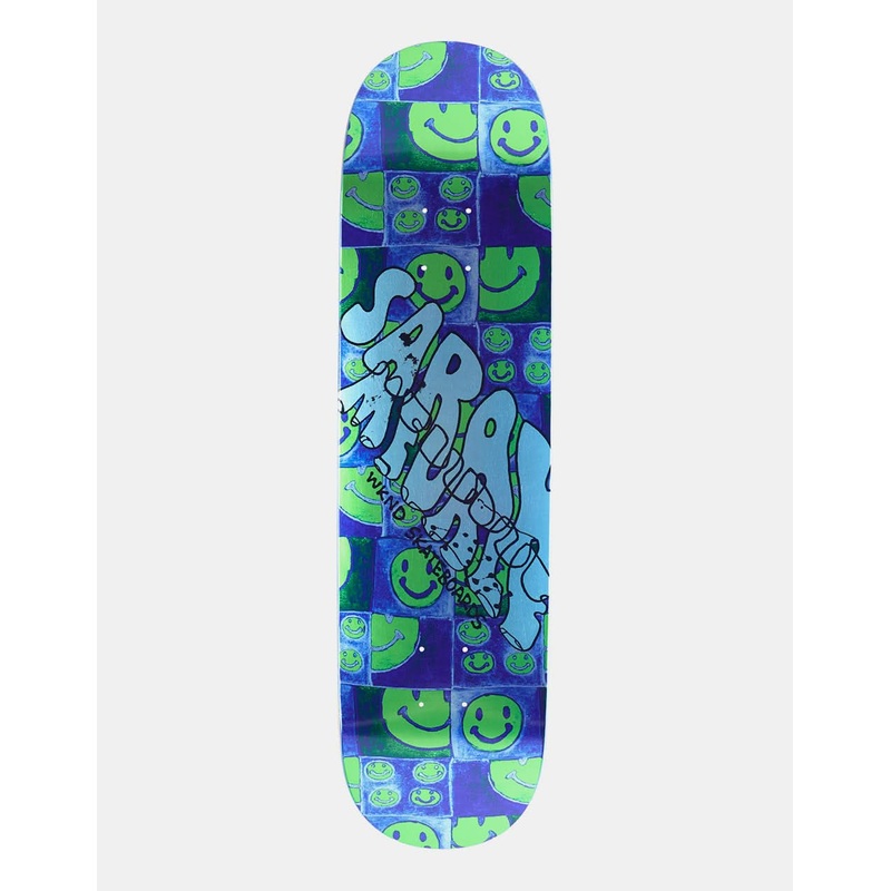 WKND Meurle Smirley SN Skateboard Deck – 8.125″