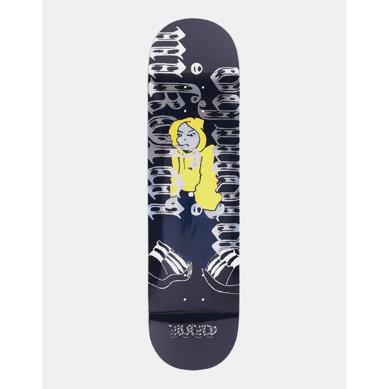 WKND Piombo SN Skateboard Deck – 8.5″