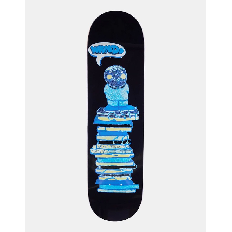 WKND Schmidt A For Al PS Skateboard Deck – 8.25″