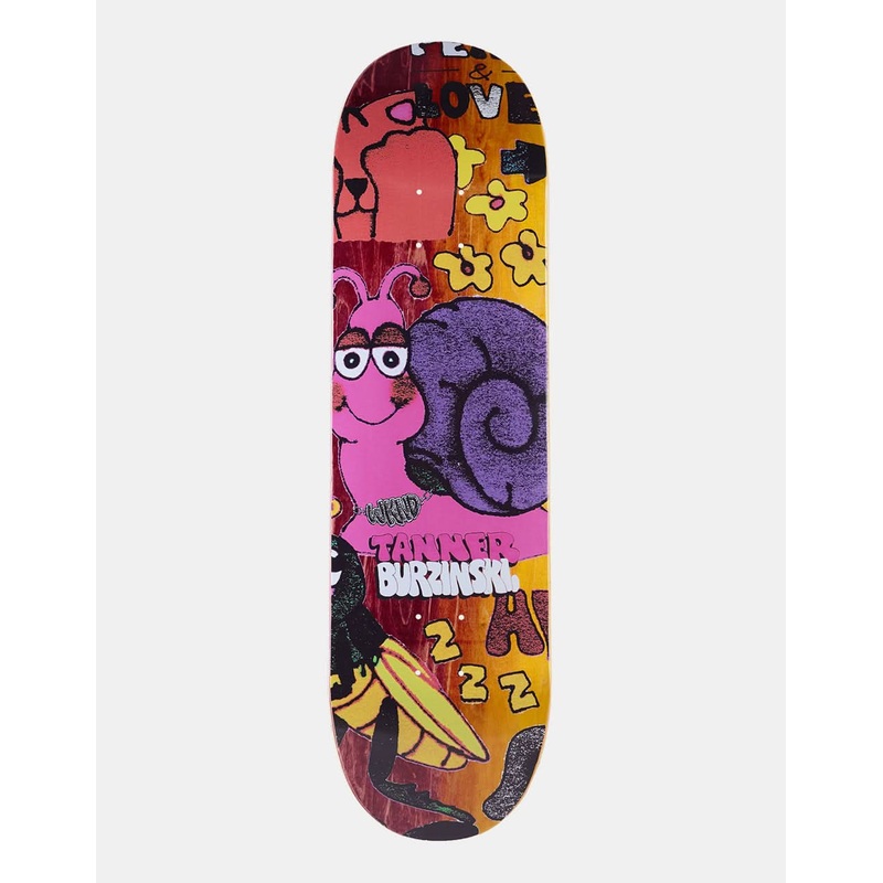 WKND Tanner Slime MC Skateboard Deck – 8.5″