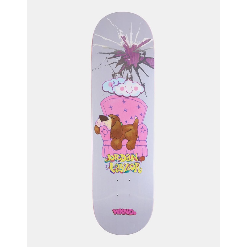 WKND Taylor Good Croak PS Skateboard Deck – 8.375″