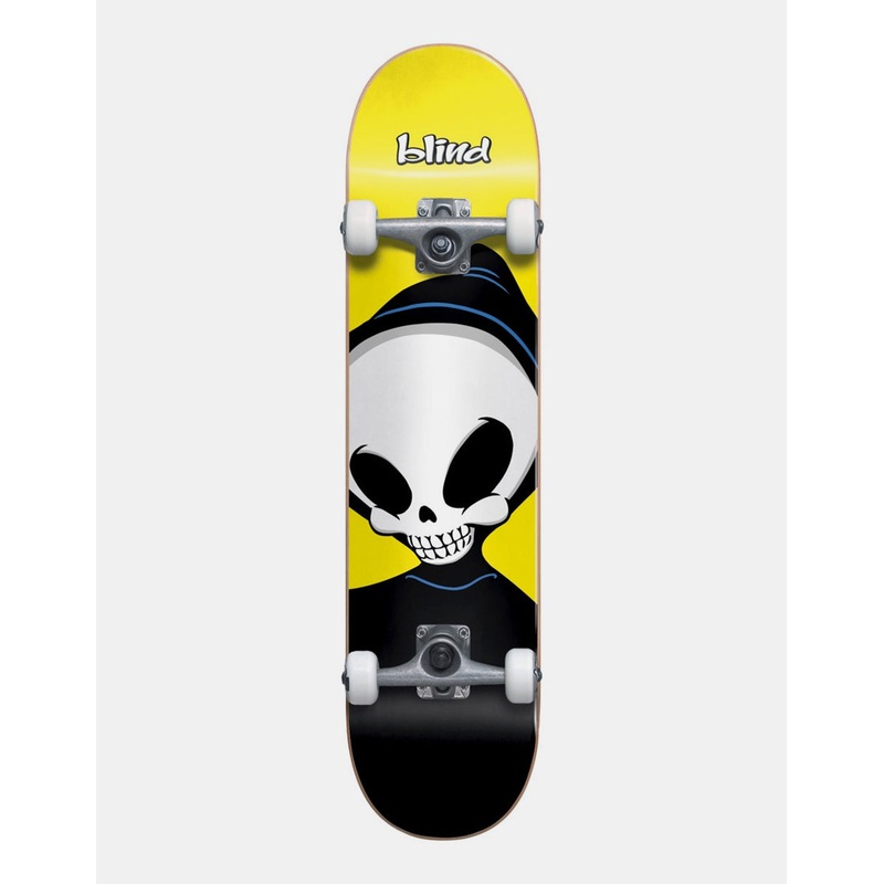 Blind Big Head ‘Soft Top’ Micro Complete Skateboard – 6.75″