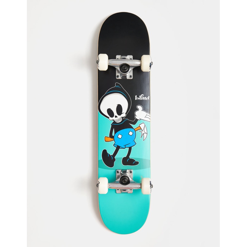 Blind Character V2 ‘Soft Top’ Complete Skateboard – 6.75″