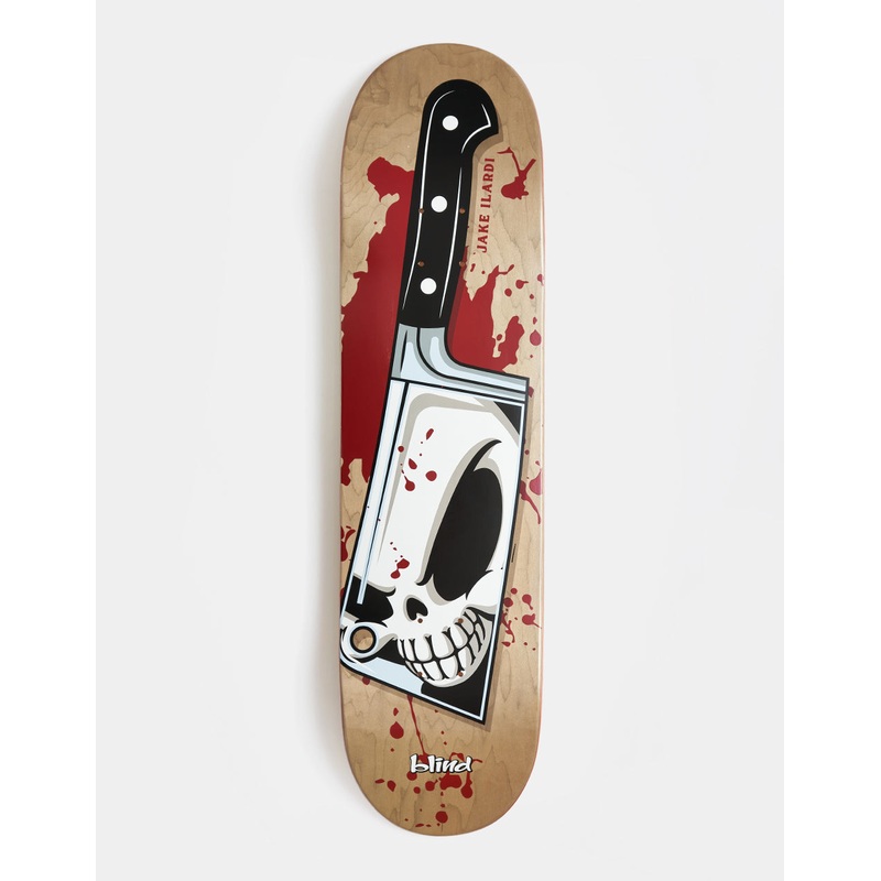 Blind Ilardi Reaper Knife R7 Skateboard Deck – 8.25″