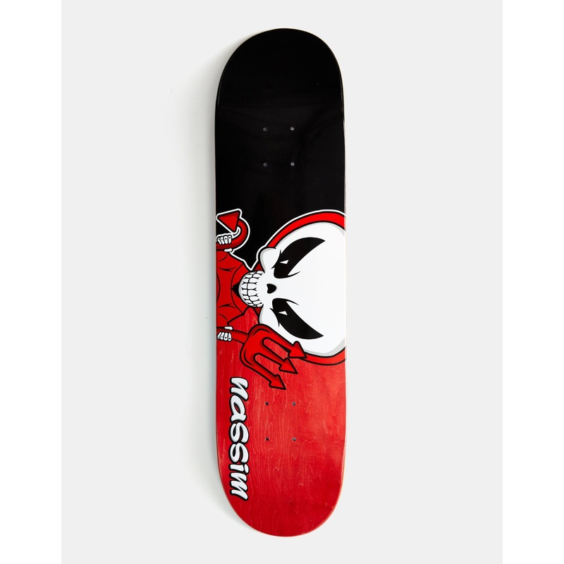 Blind Nassim Devil Reaper R7 Skateboard Deck – 8″