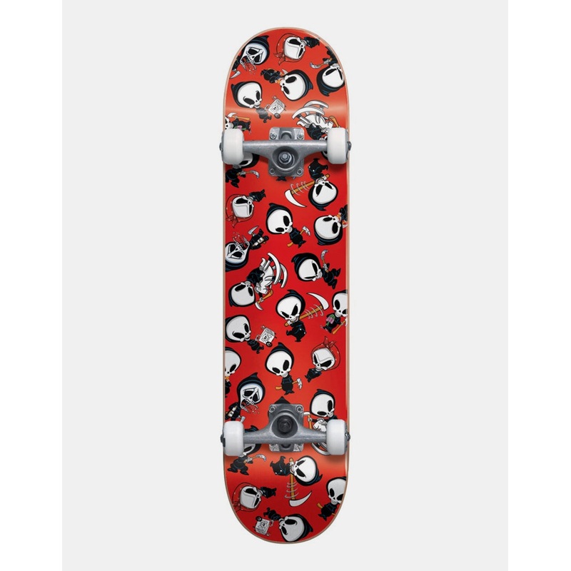 Blind Reaper Wallpaper Mini Complete Skateboard – 7″