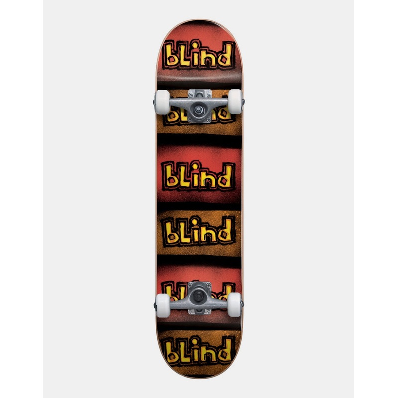 Blind Reflectiv ‘Soft Wheels’ Complete Skateboard – 7.5″