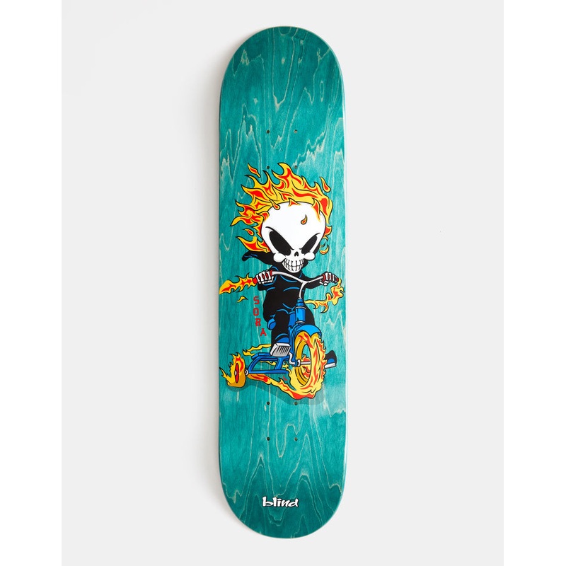Blind Sora Reaper Rider Super Sap R7 Skateboard Deck – 7.75″