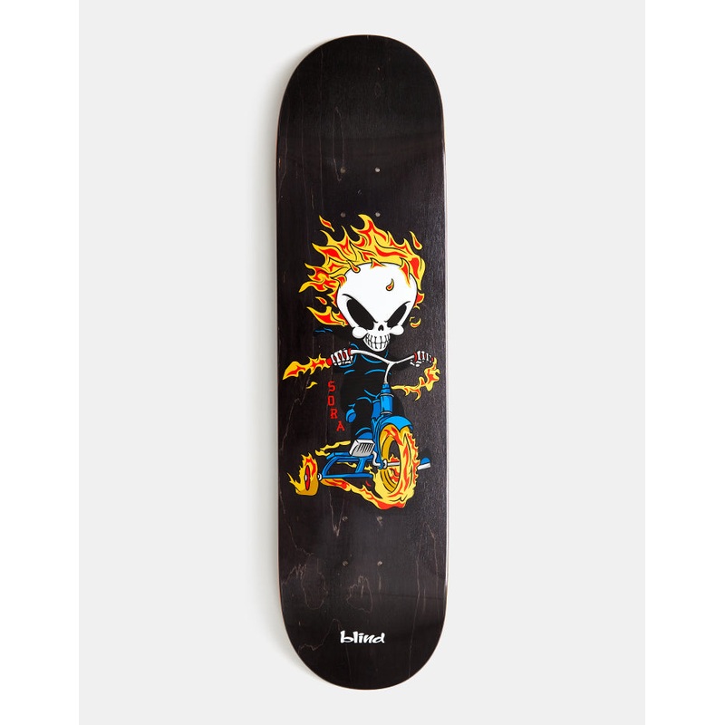Blind Sora Reaper Rider Super Sap R7 Skateboard Deck – 8.125″