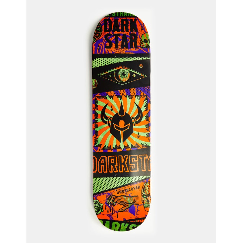 Darkstar Collapse HYB Skateboard Deck – 8.25″