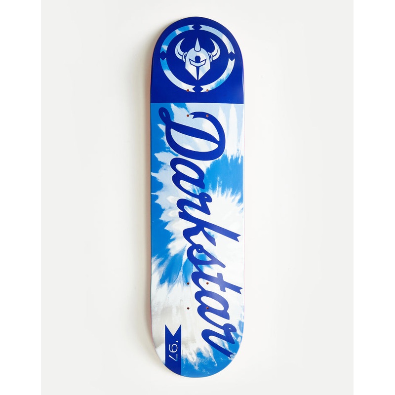 Darkstar Contra Blue RHM Skateboard Deck – 8″