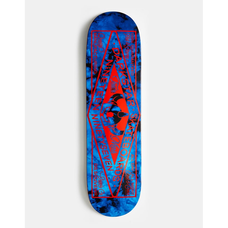 Darkstar General RHM Skateboard Deck – 8.25″