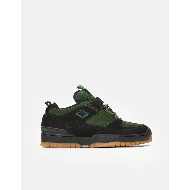 DC JS-1 Skate Shoes – Deep Forest