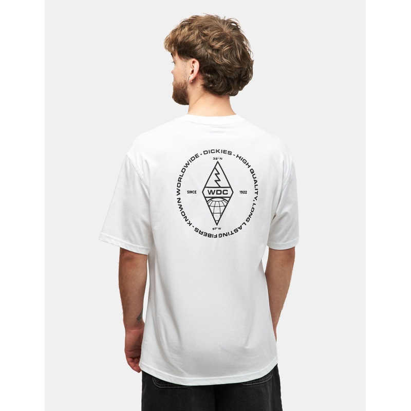 Dickies Industrial T-Shirt – White
