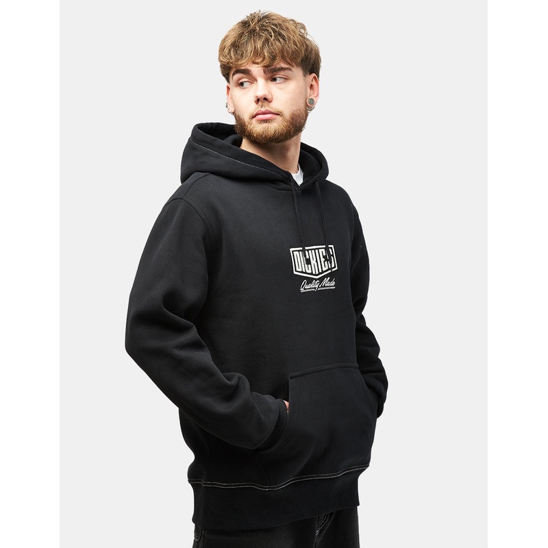 Dickies Philipsburg Pullover Hoodie – Black