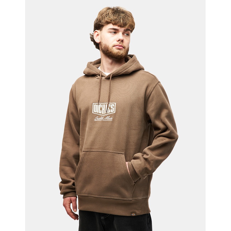 Dickies Philipsburg Pullover Hoodie – Mushroom