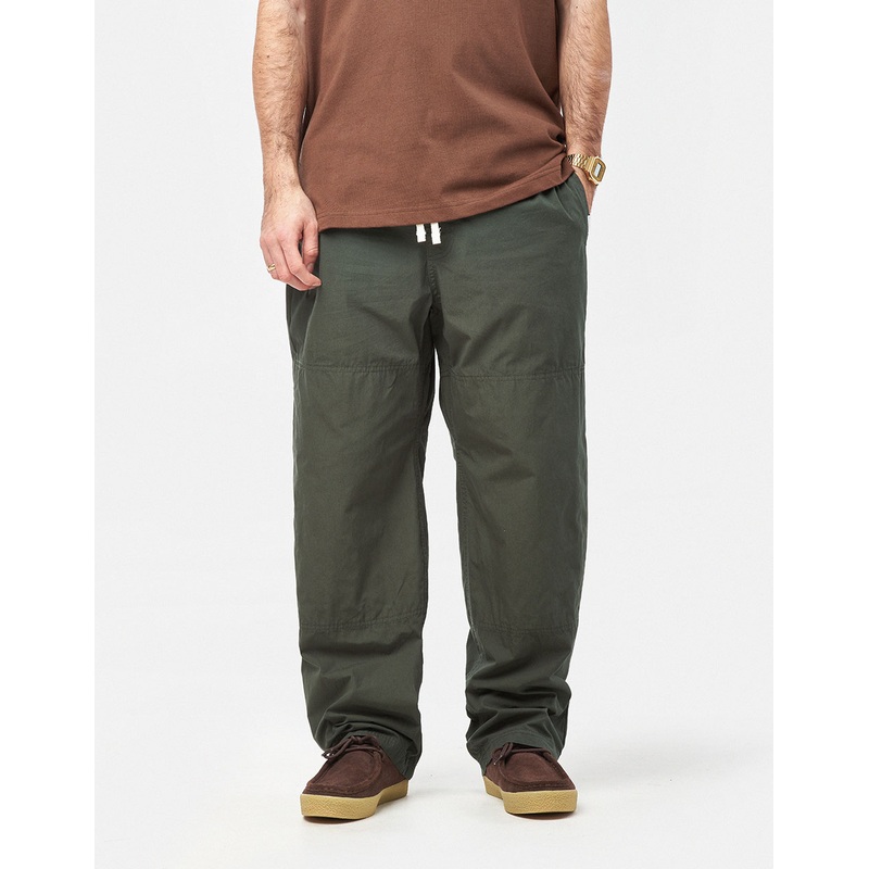 Element Chillin Double Knee Pant – Deep Forest