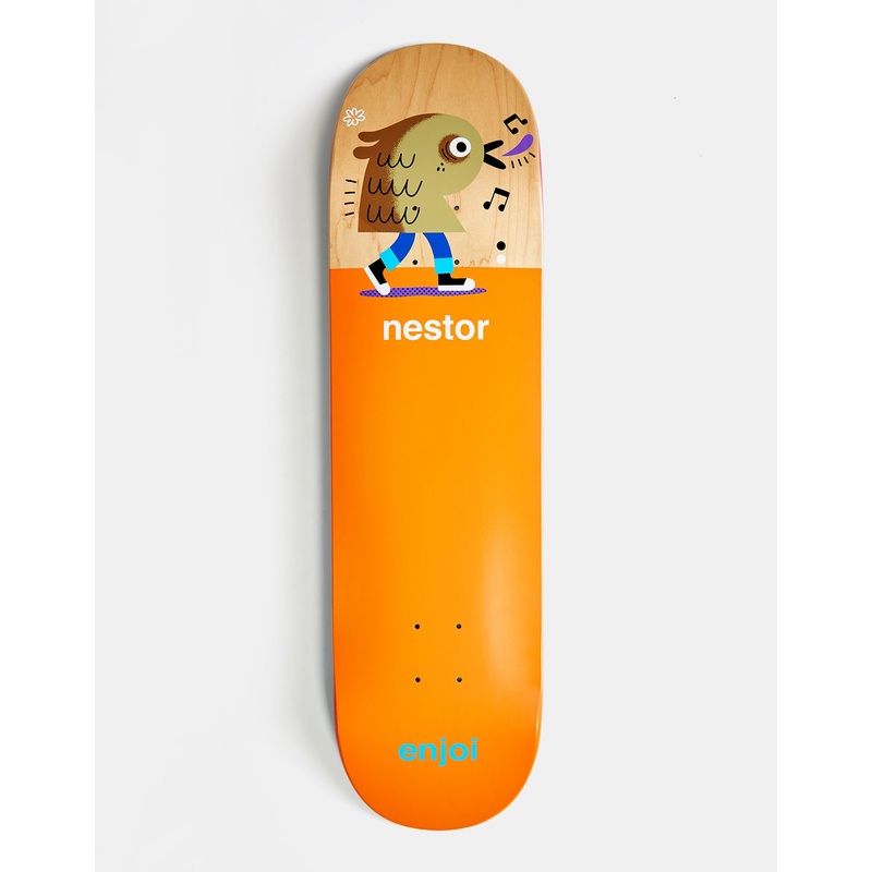 Enjoi Judkins High Waters R7 Skateboard Deck – 8.5″