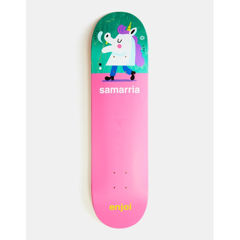 Enjoi Samarria High Waters R7 Skateboard Deck – 8.25″