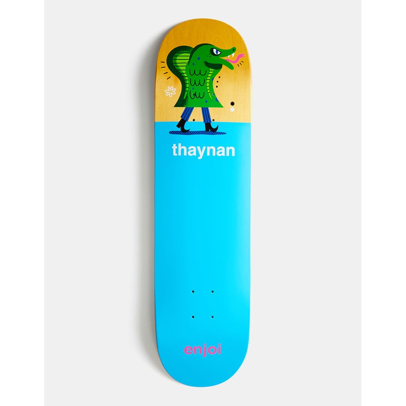 Enjoi Thaynan High Waters R7 Skateboard Deck – 8.25″