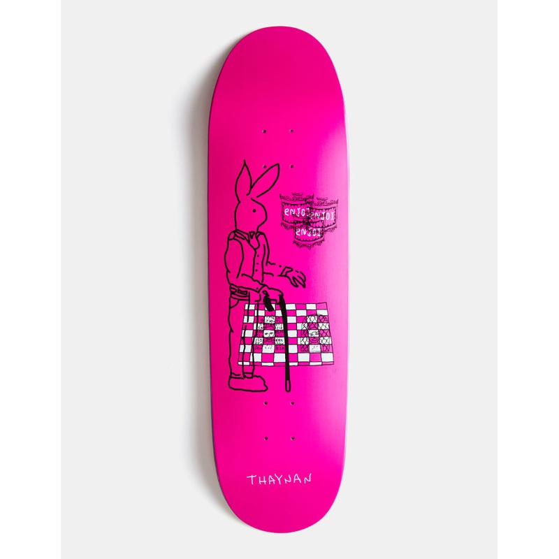 Enjoi Thaynan Skart 2 R7 Skateboard Deck – 8.75″