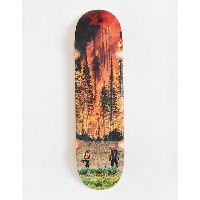 Jacuzzi Unlimited Dilo Fire EX7 WW Skateboard Deck – 8.5″