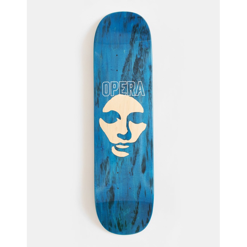 Opera Die Cut Mask EX7 Skateboard Deck – 8.25″