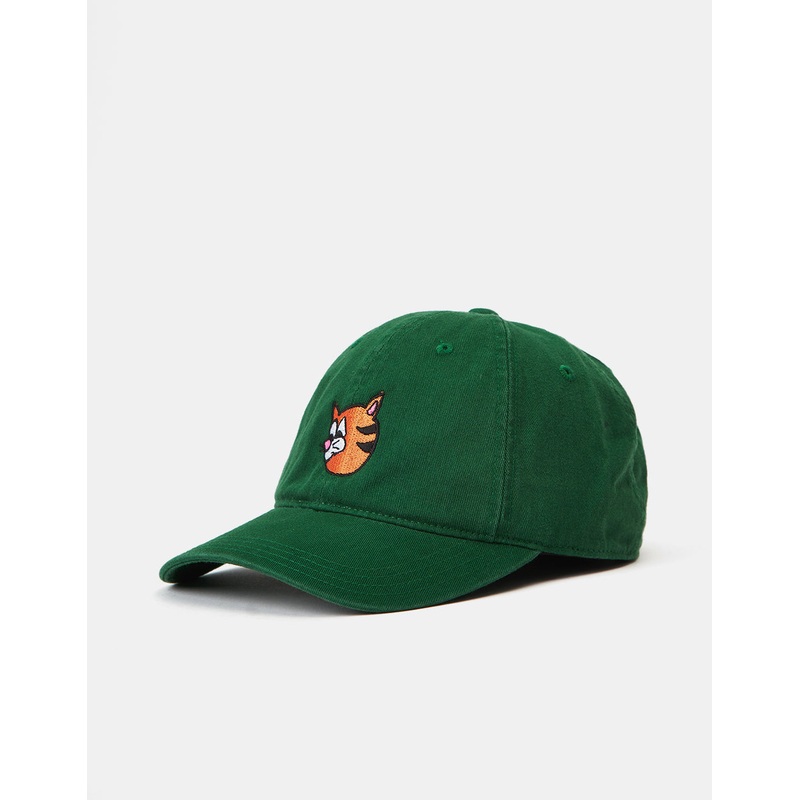 Route One Hobbes Dad Cap – Forest Green