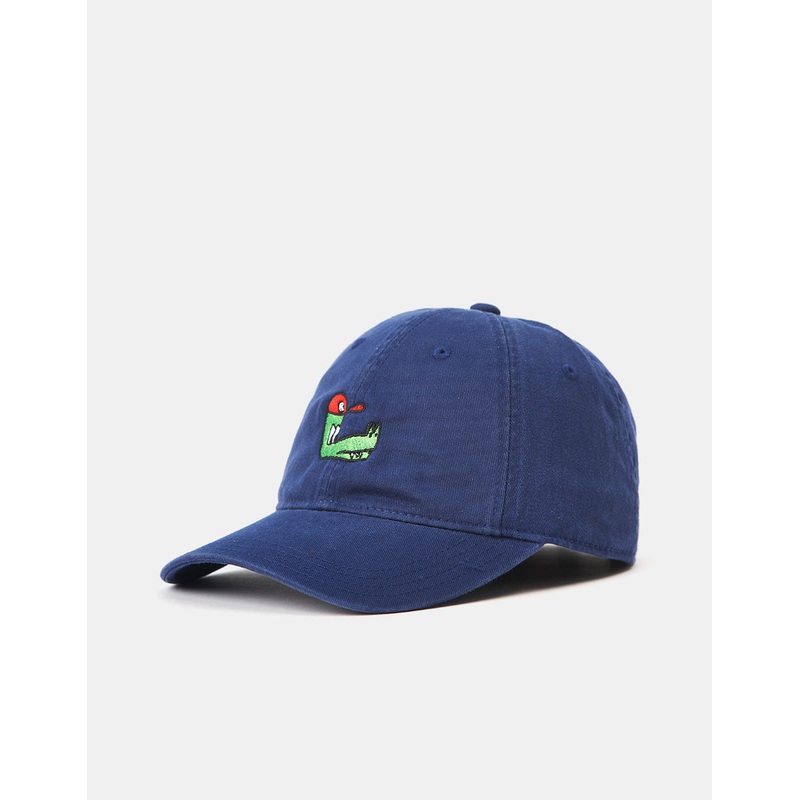 Route One Snappy Dad Cap – Navy