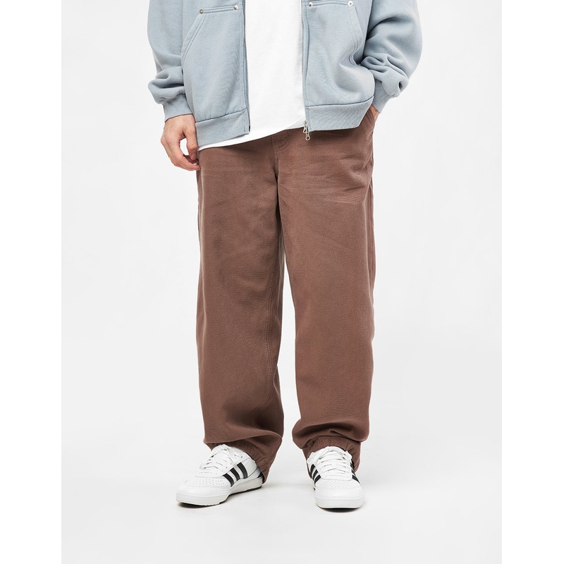 Route One Super Baggy Canvas Pant – Tiramisu