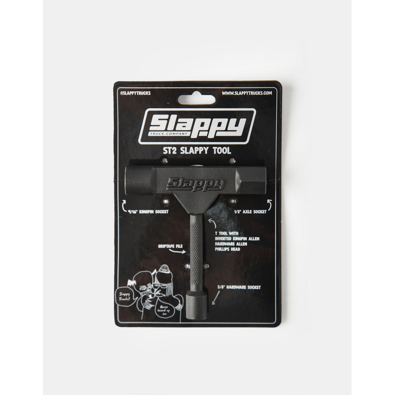 Slappy ST2 Skateboard Tool