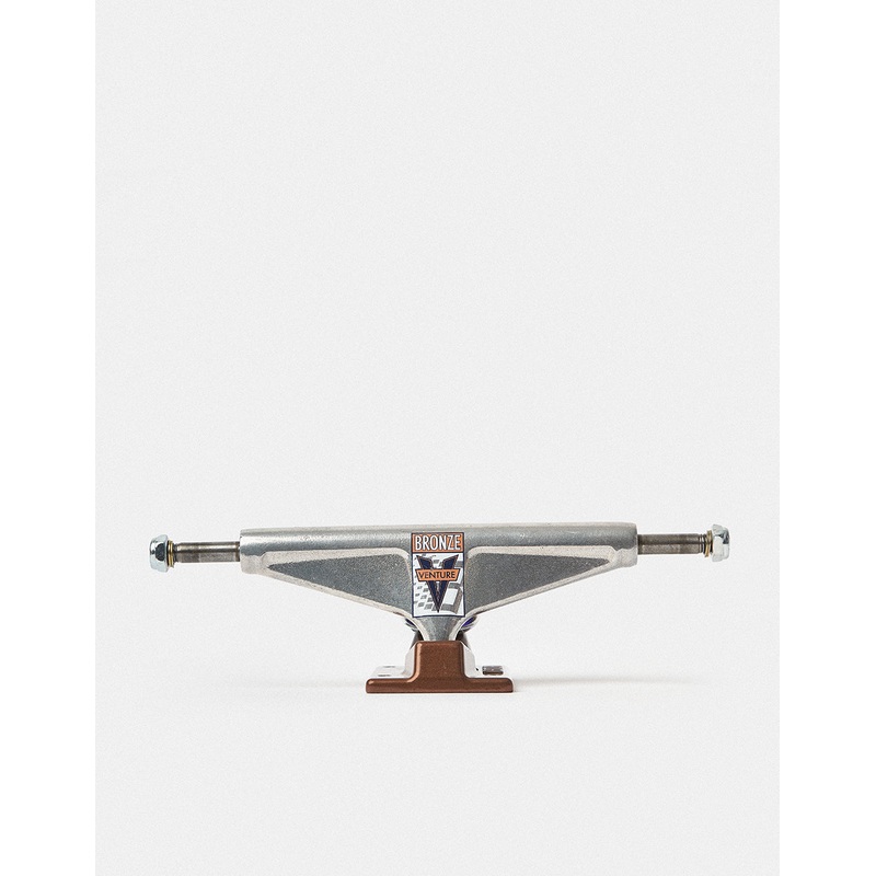 Venture x Bronze 56k Team Edition High Skateboard Trucks (Pair)