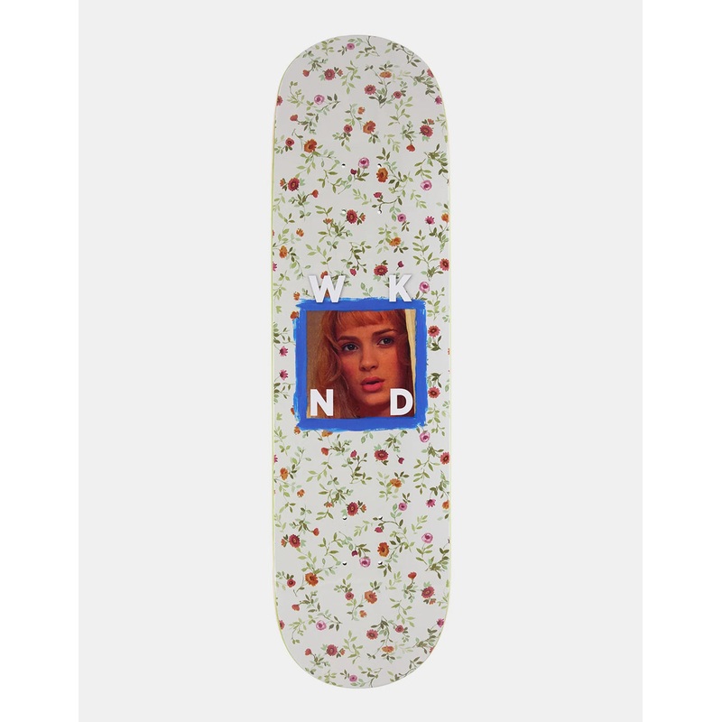 WKND Kim ‘Babe Series’ PS Skateboard Deck – 8.75″