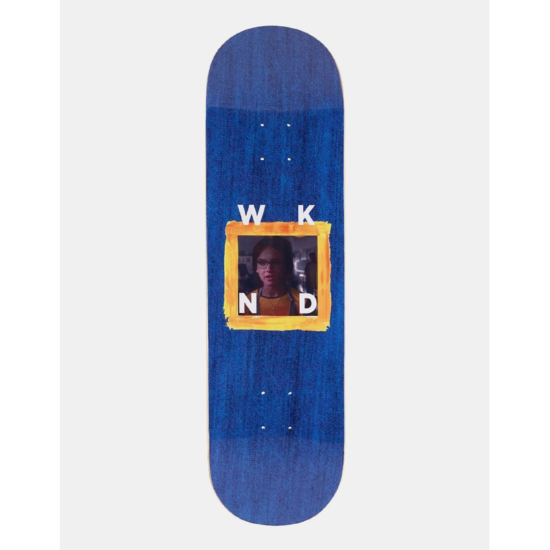 WKND Laney Boggs ‘Babe Series’ SN Skateboard Deck – 8.5″