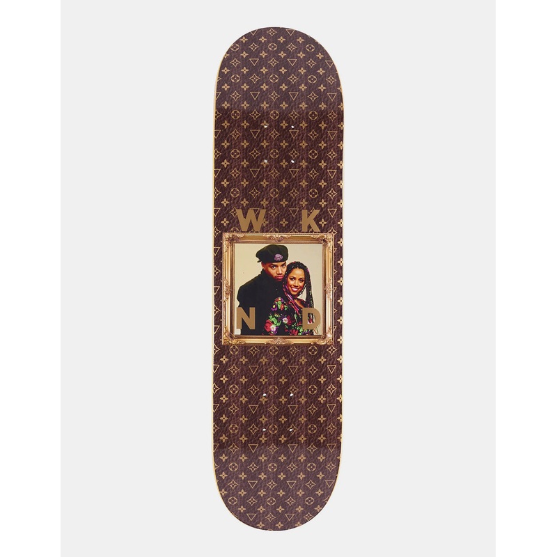 WKND Murray & Dionne ‘Date Series’ WB Skateboard Deck – 8″