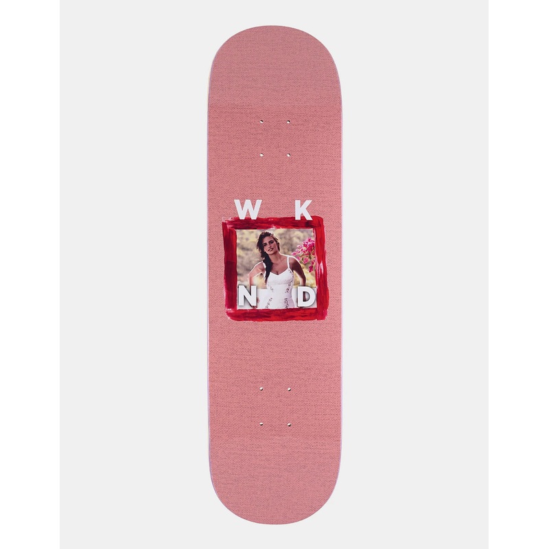 WKND Penelope ‘Babe Series’ WB Skateboard Deck – 8.5″