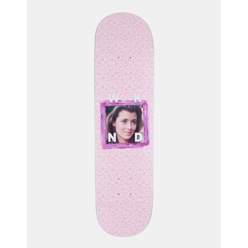 WKND Sloane ‘Babe Series’ PS Skateboard Deck – 9″