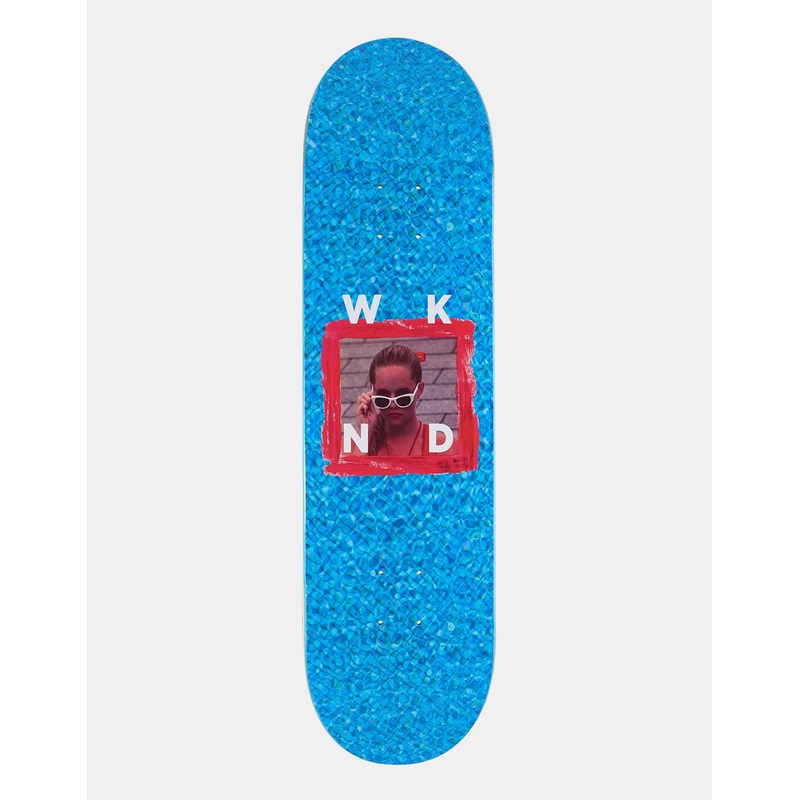 WKND Wendy ‘Babe Series’ PS Skateboard Deck – 8.75″