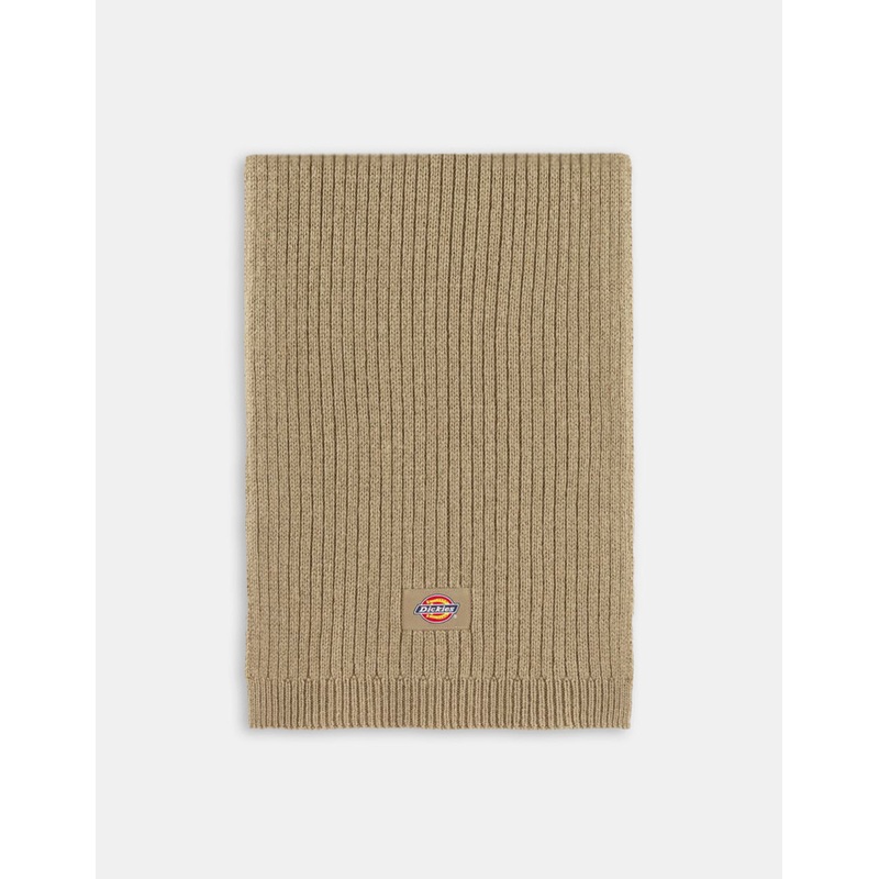 Dickies Rib Scarf – Imperial Green