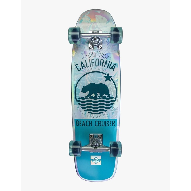 Dusters Beach Prism Cruiser Skateboard – 8 ” x 29″
